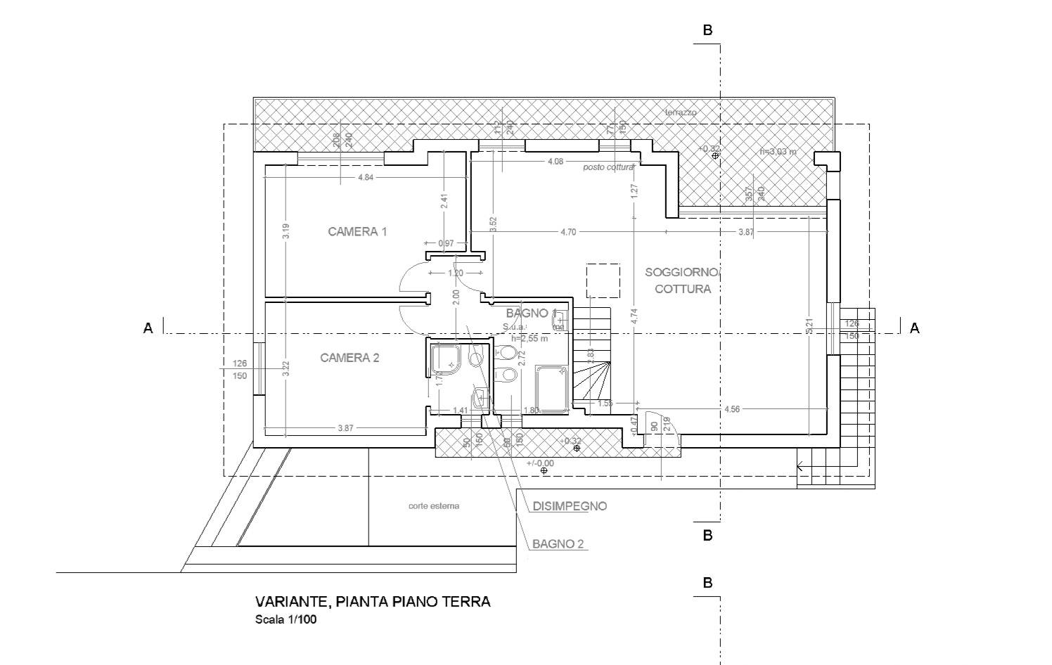Immagine 24 di Appartamento in vendita  in Via per Olle 11 a Finale Ligure