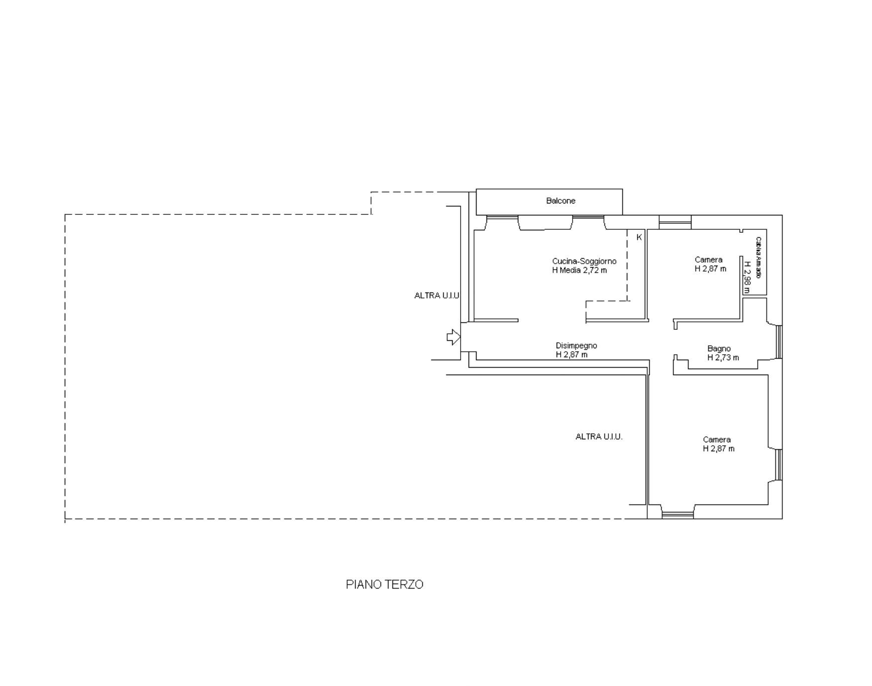 Immagine 19 di Appartamento in vendita  in Via Ignazio Borro a Giustenice