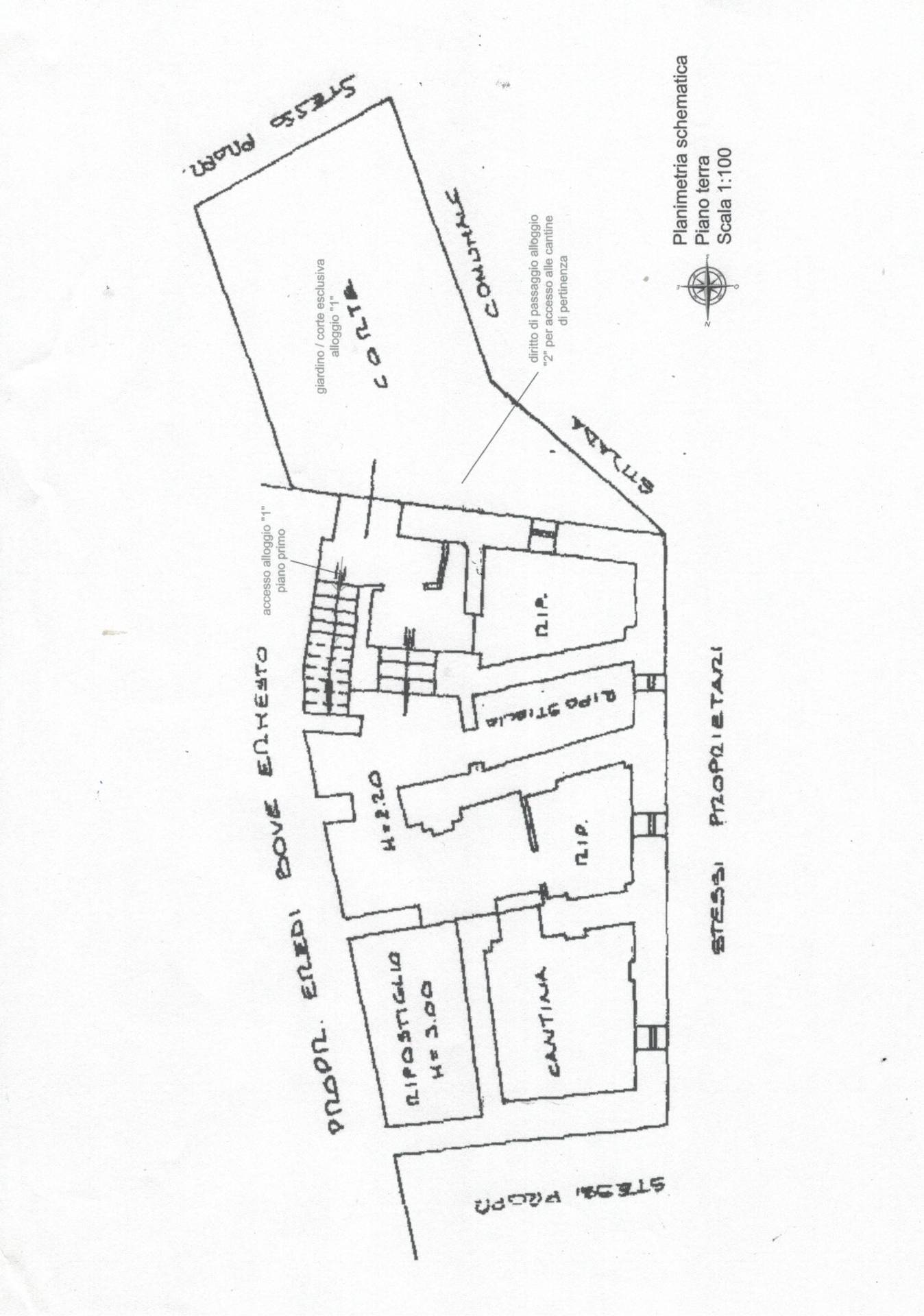 Immagine 27 di Appartamento in vendita  in Via Costa a Finale Ligure