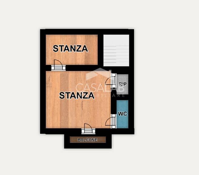 Immagine 14 di Appartamento in vendita  in via firenze 18 a Carini