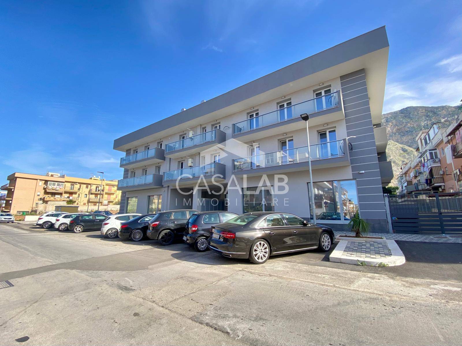 Immagine 20 di Appartamento in vendita  in VIA GIOVANNI FALCONE 75 a Capaci