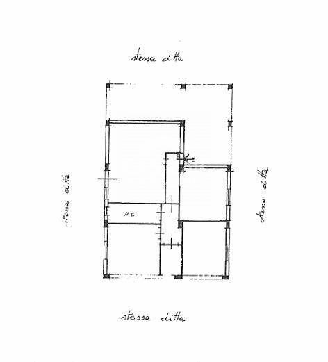 Immagine 20 di Villetta a schiera in vendita  in Via ungaretti 14 a Capaci