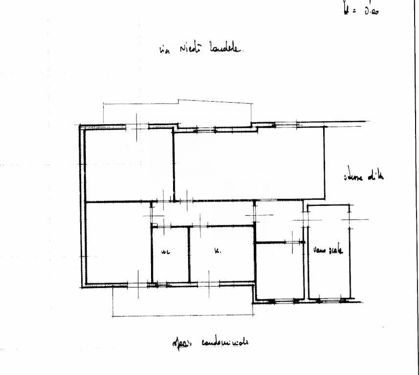 Immagine 15 di Appartamento in vendita  in Via Niccolò Candela 14 a Palermo