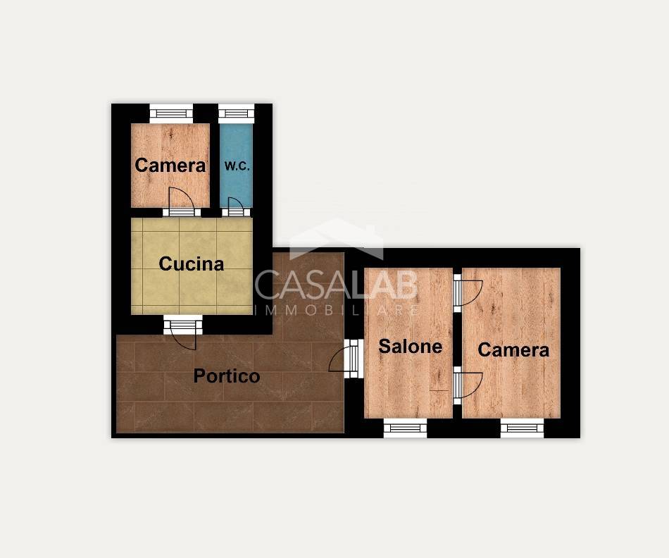 Immagine 29 di Villa in vendita  in Via Egitto 59 a Carini