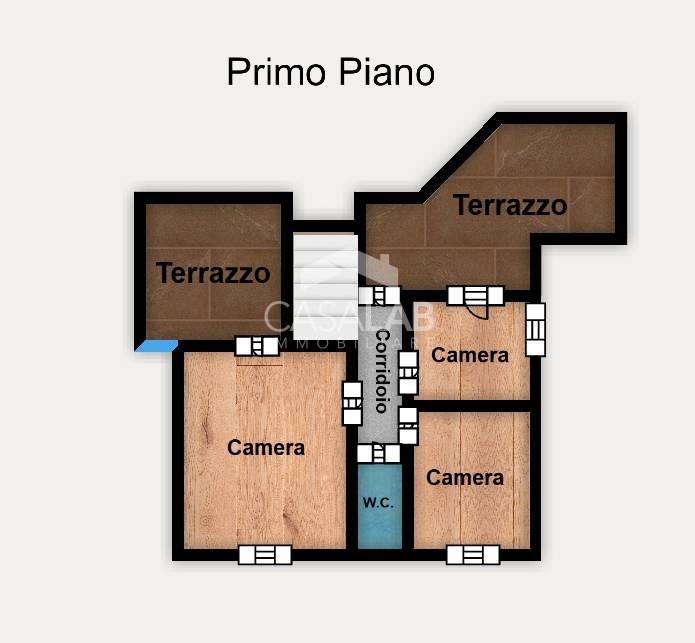 Immagine 36 di Villa in vendita  in Via Fondo Crocco 43 a Carini