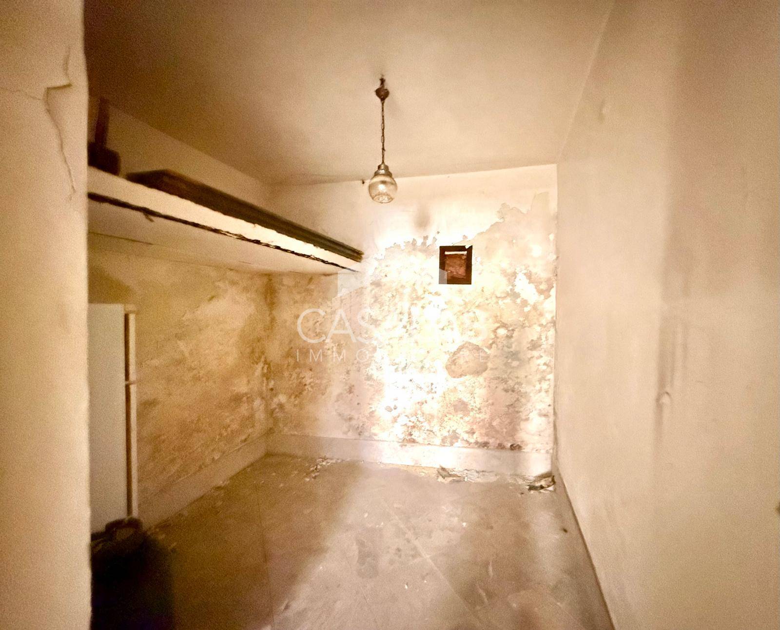 Immagine 7 di Appartamento in vendita  in via sant'antonino vecchio 7-9 a Carini