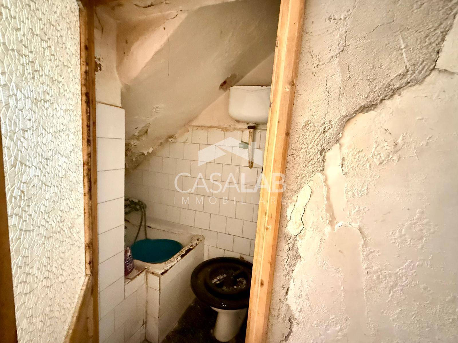 Immagine 8 di Appartamento in vendita  in via sant'antonino vecchio 7-9 a Carini