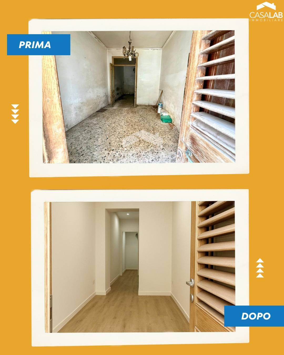 Immagine 10 di Appartamento in vendita  in via sant'antonino vecchio 7-9 a Carini