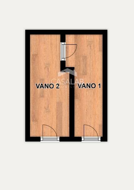 Immagine 7 di Appartamento in vendita  in via trieste 4 a Carini