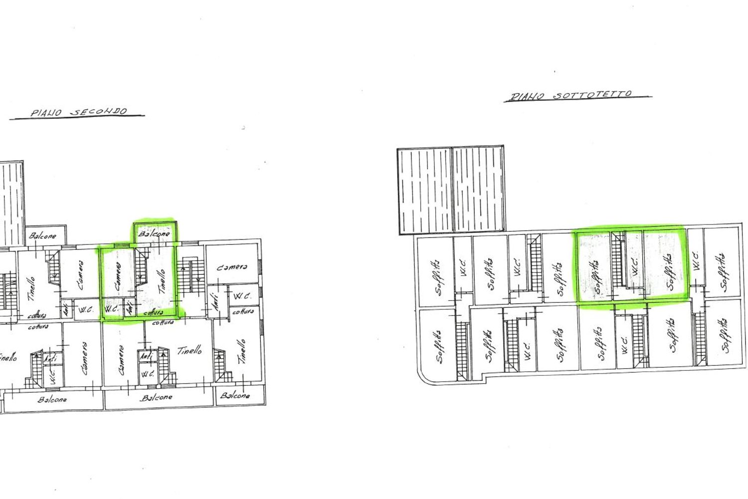 Immagine 18 di Appartamento in vendita  in Vittorio Veneto 26 a Cervia