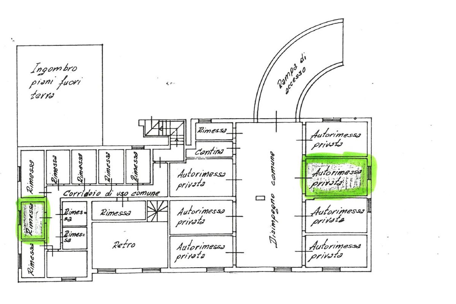 Immagine 19 di Appartamento in vendita  in Vittorio Veneto 26 a Cervia