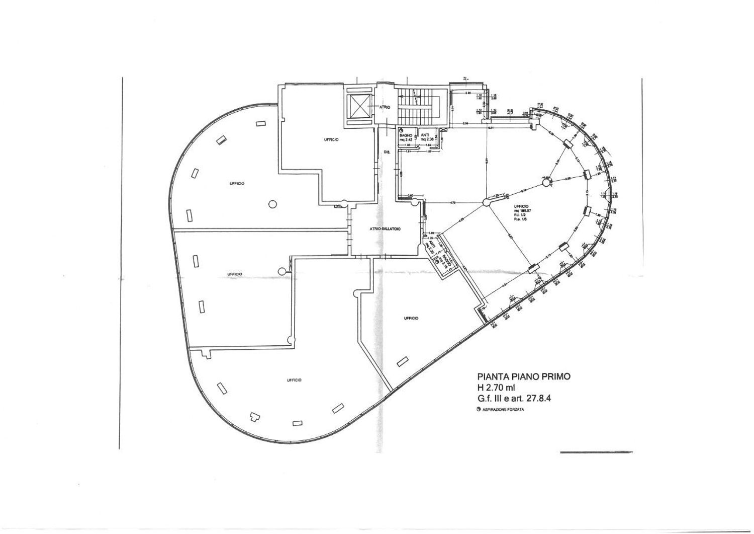 Immagine 16 di Locale commerciale in vendita  a Cervia
