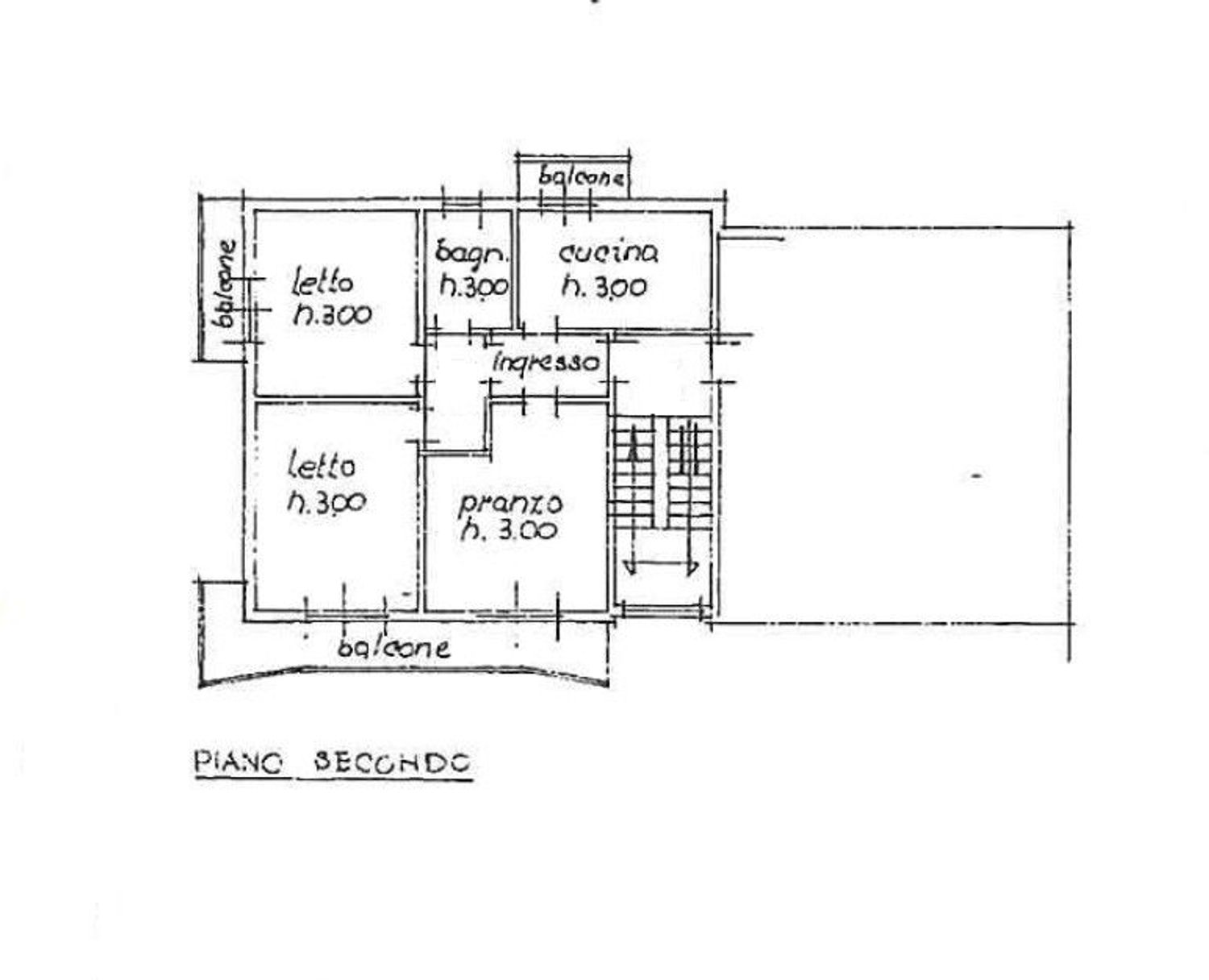 Immagine 18 di Appartamento in vendita  in Palermo a Cervia
