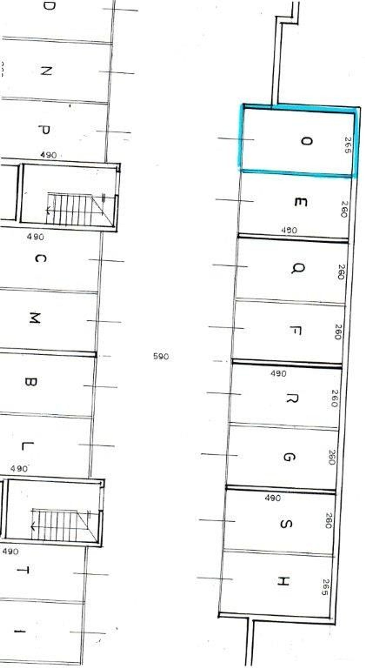 Immagine 15 di Appartamento in vendita  in Leonardo da Vinci a Cervia