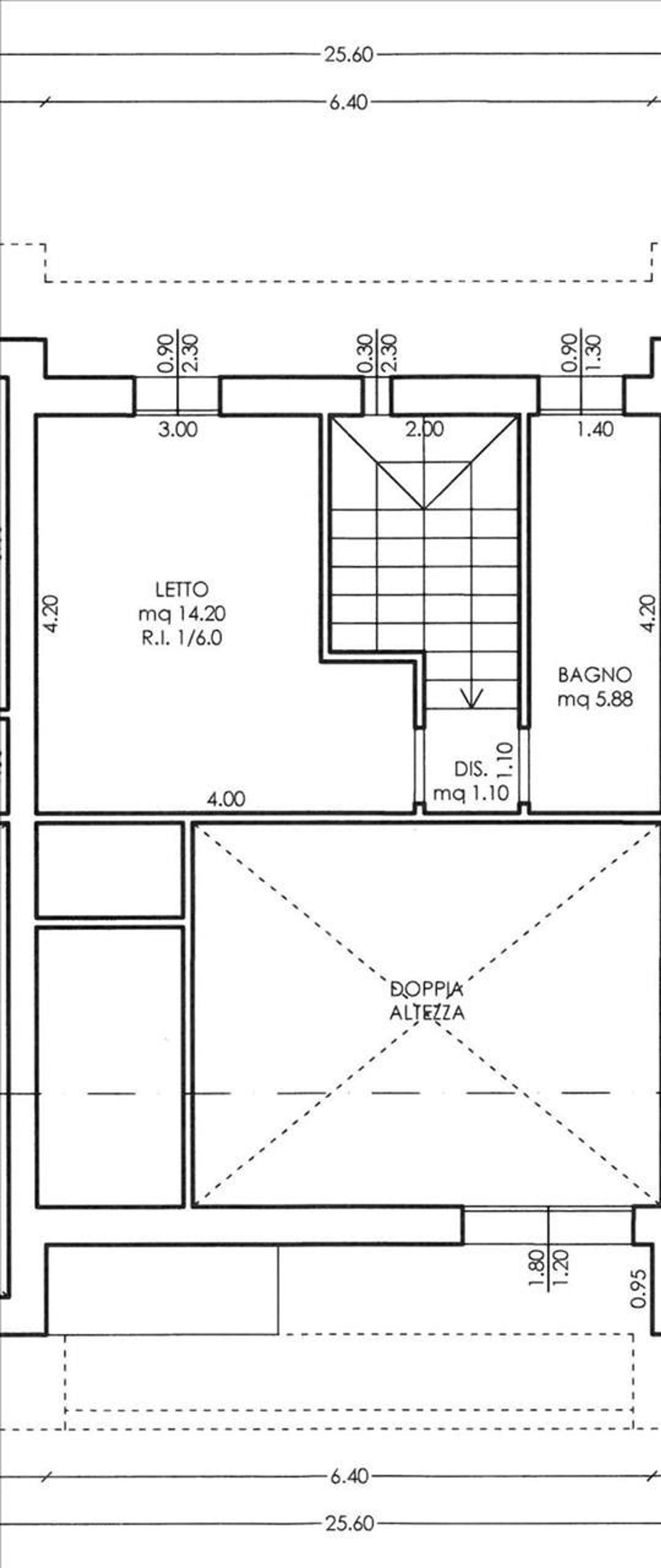 Immagine 7 di Casa semindipendente in vendita  a Cervia