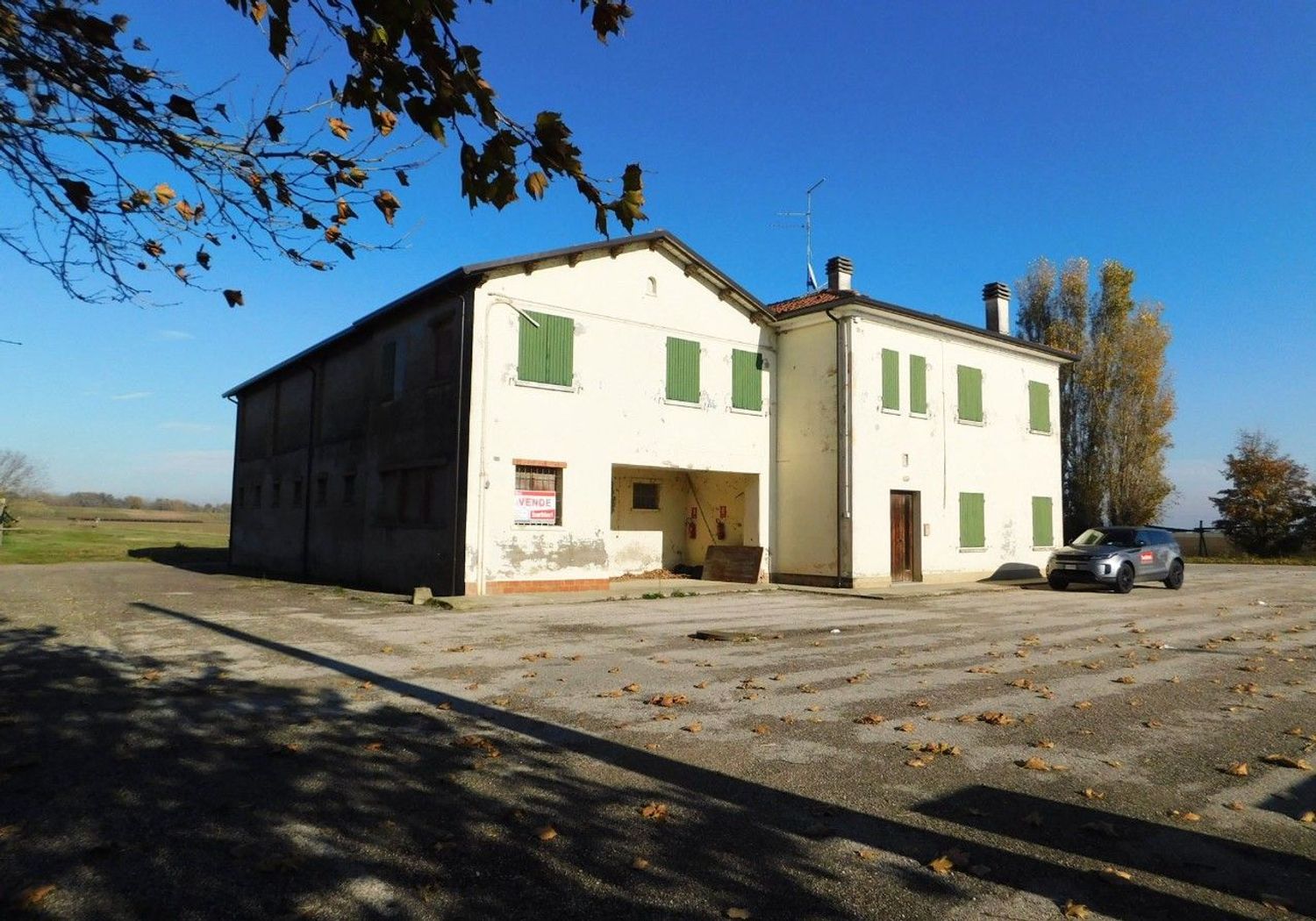 Immagine 1 di Rustico / casale in vendita  in Reale Voltana 222 a Alfonsine