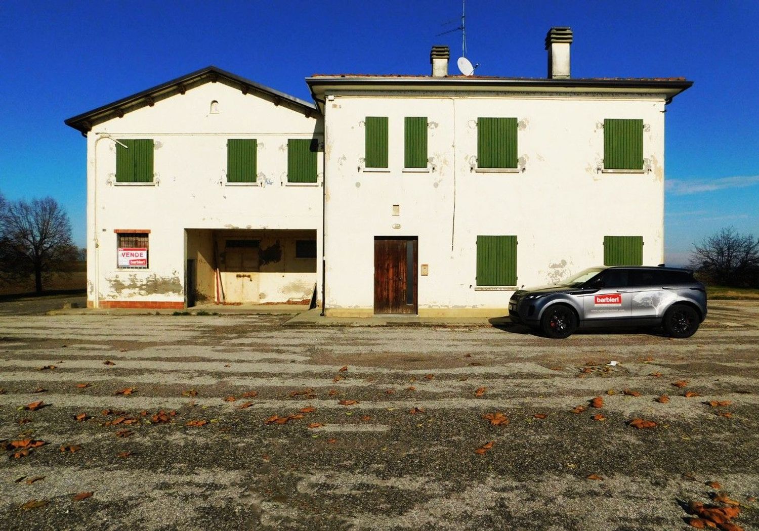 Immagine 6 di Rustico / casale in vendita  in Reale Voltana 222 a Alfonsine