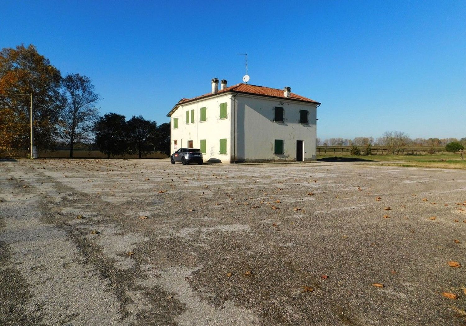 Immagine 7 di Rustico / casale in vendita  in Reale Voltana 222 a Alfonsine