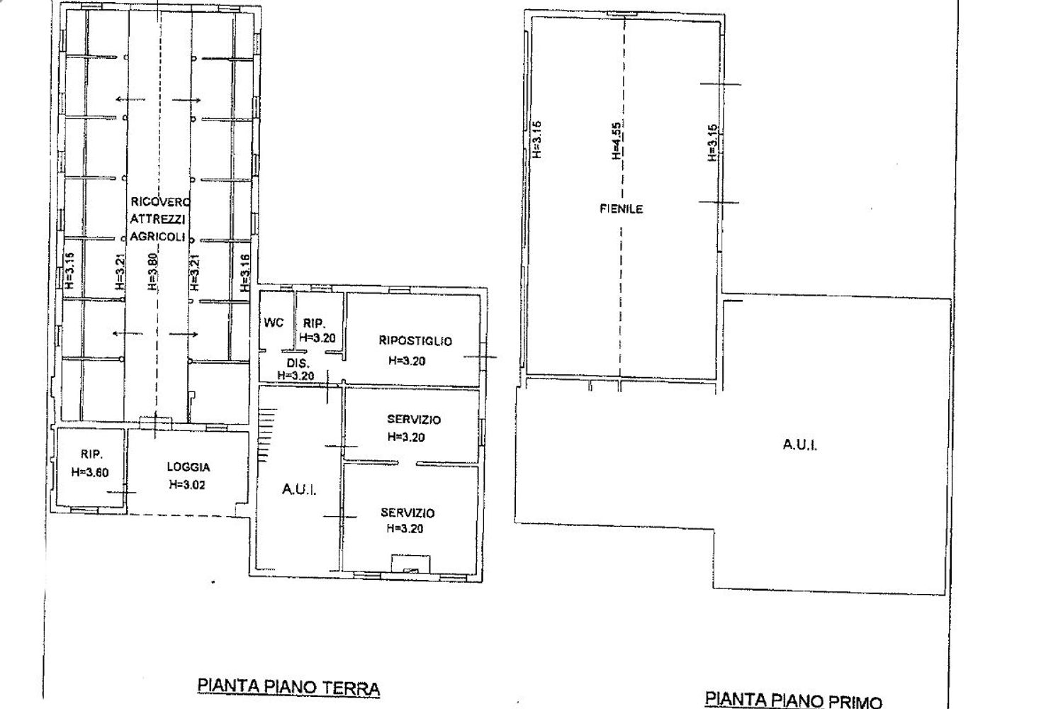 Immagine 9 di Rustico / casale in vendita  in Reale Voltana 222 a Alfonsine