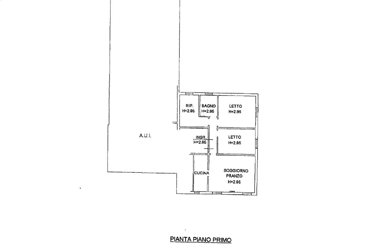 Immagine 11 di Rustico / casale in vendita  in Reale Voltana 222 a Alfonsine
