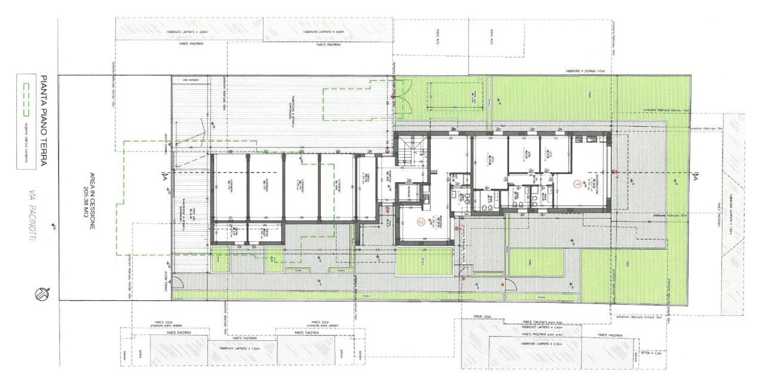 Immagine 7 di Appartamento in vendita  in Pacinotti a Cervia