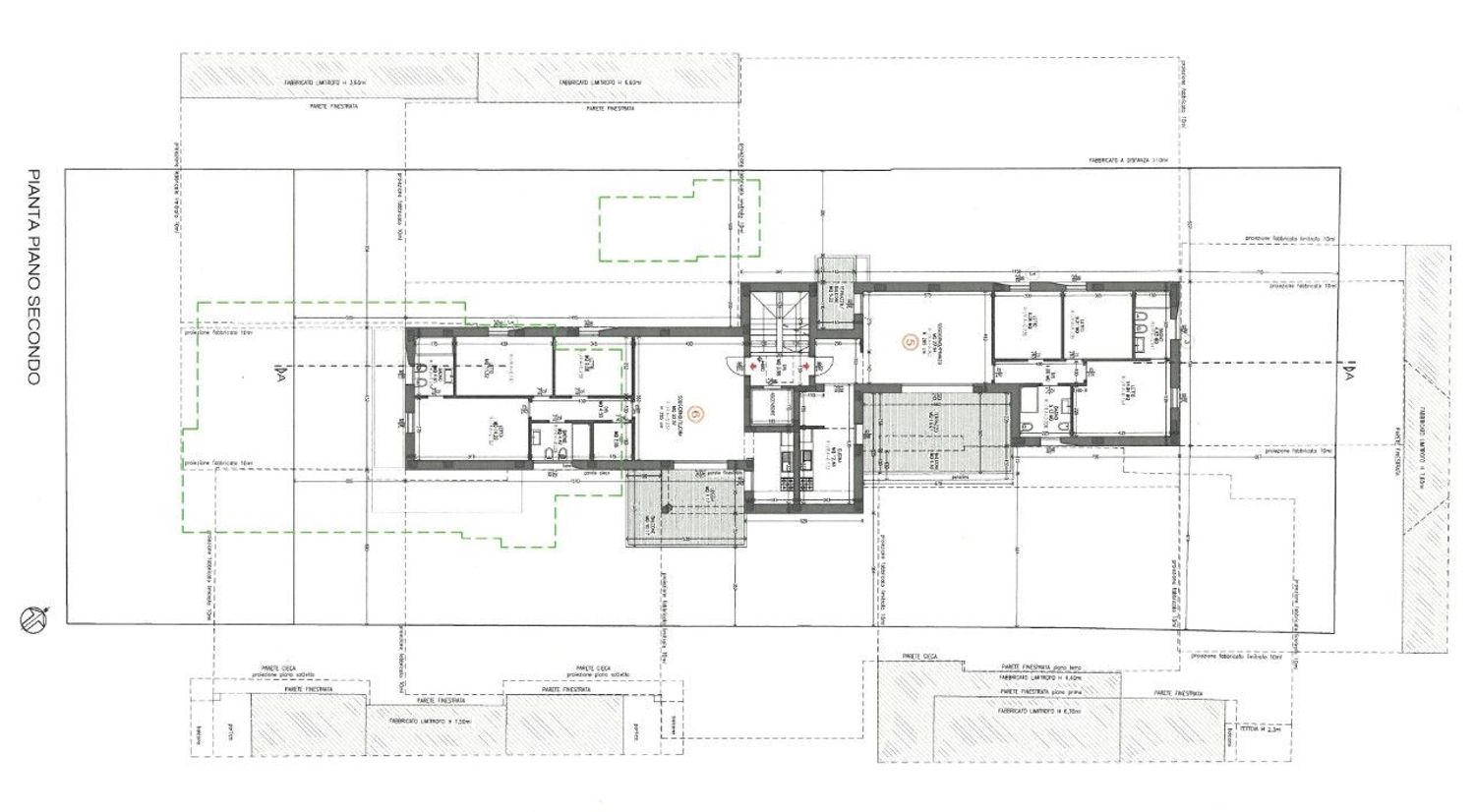 Immagine 9 di Appartamento in vendita  in Pacinotti a Cervia