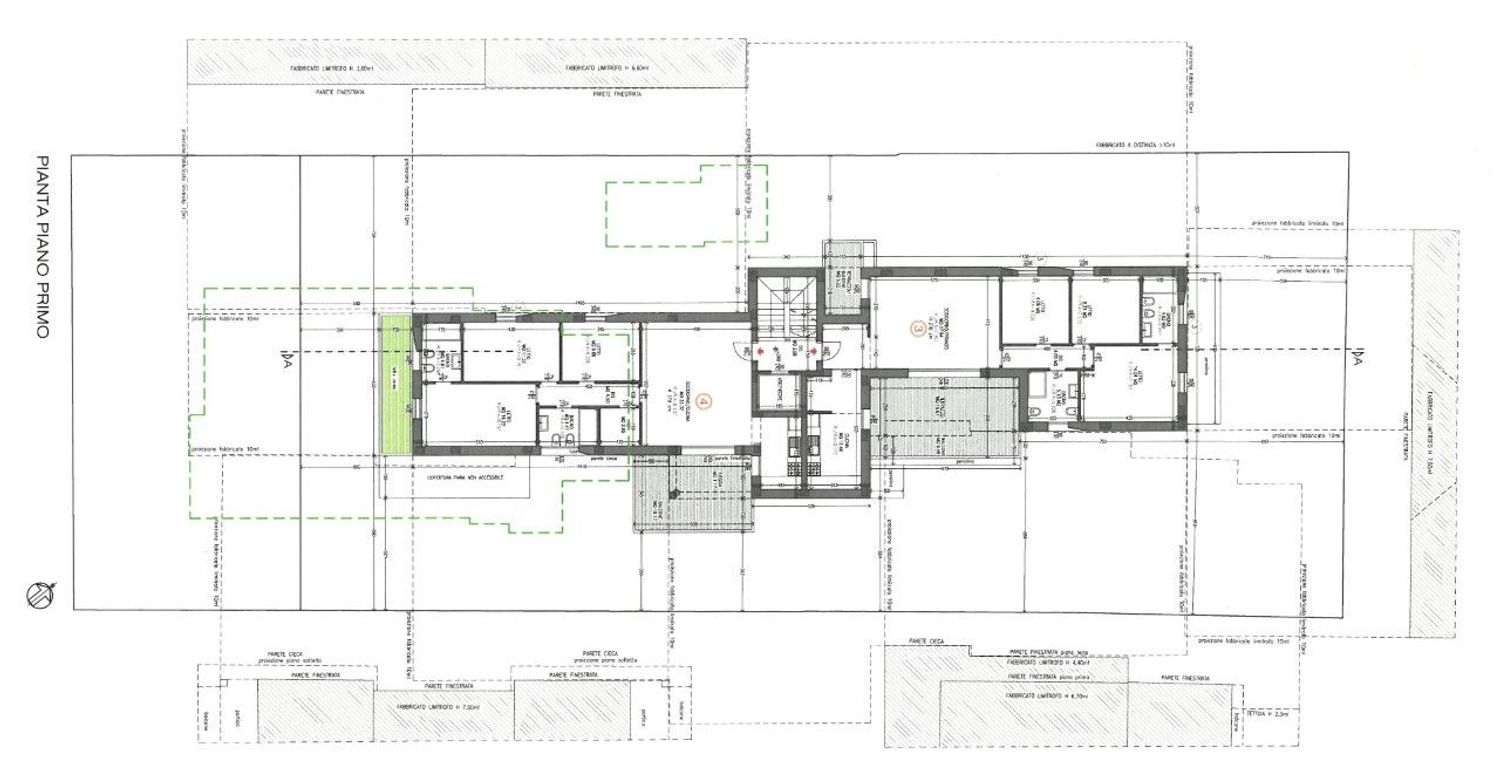 Immagine 8 di Appartamento in vendita  in Pacinotti a Cervia