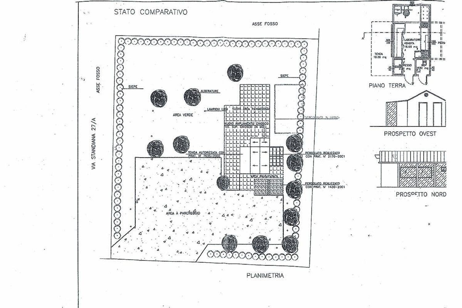 Immagine 13 di Locale commerciale in vendita  in Standiana a Ravenna