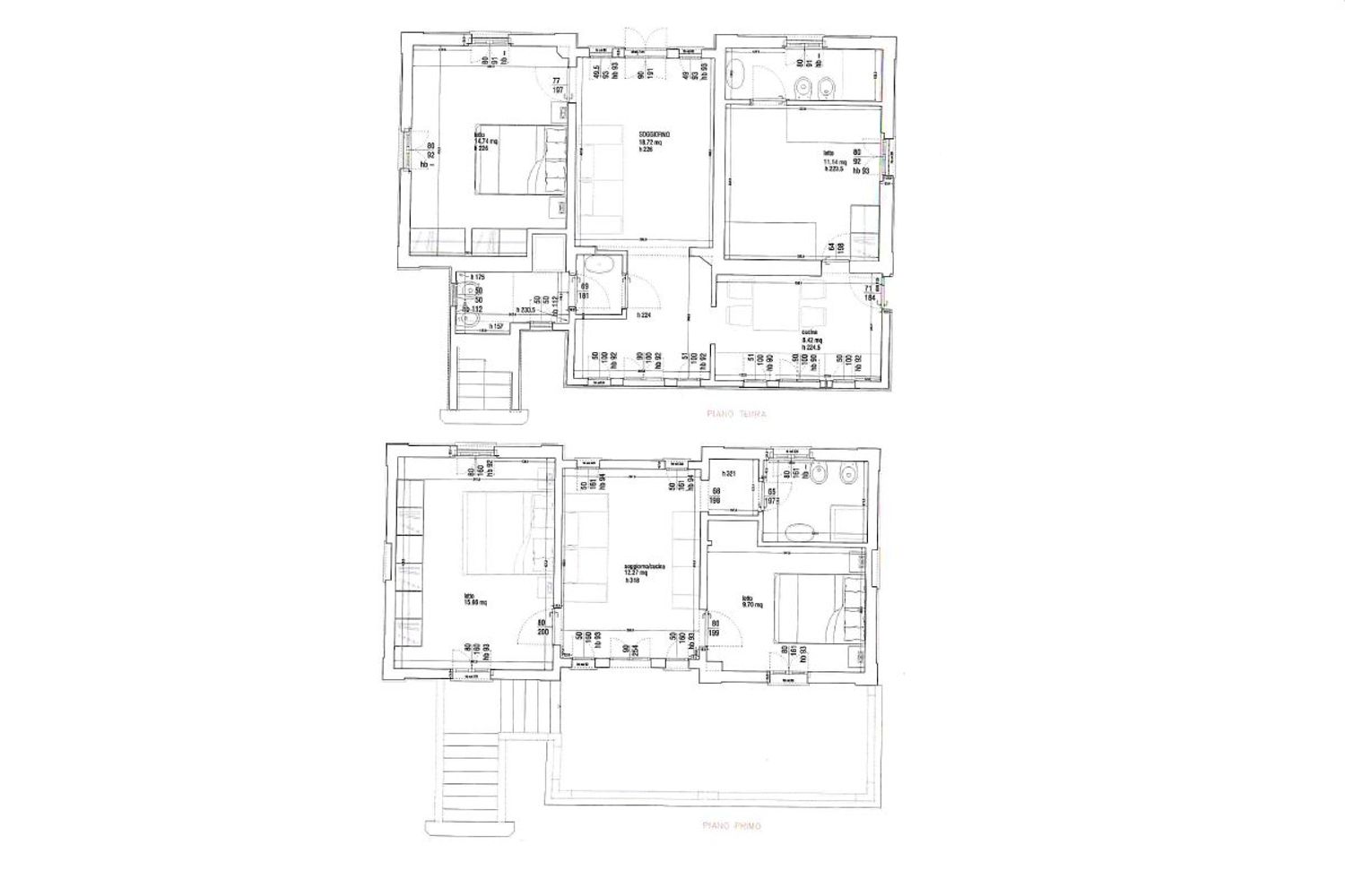 Immagine 4 di Villa in vendita  in Francesco Rismondo a Cervia