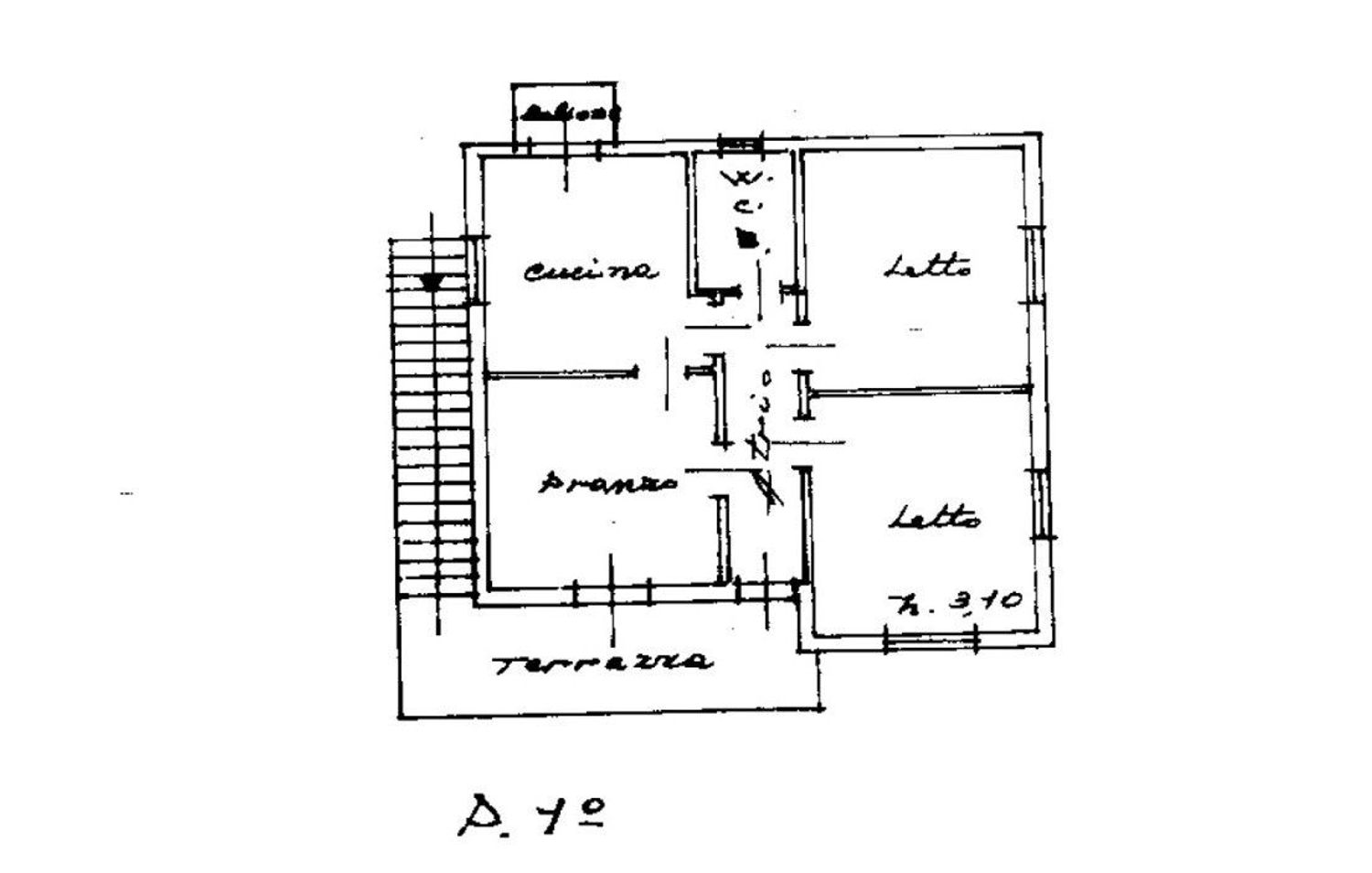 Immagine 26 di Appartamento in vendita  in Campania 12 a Cervia