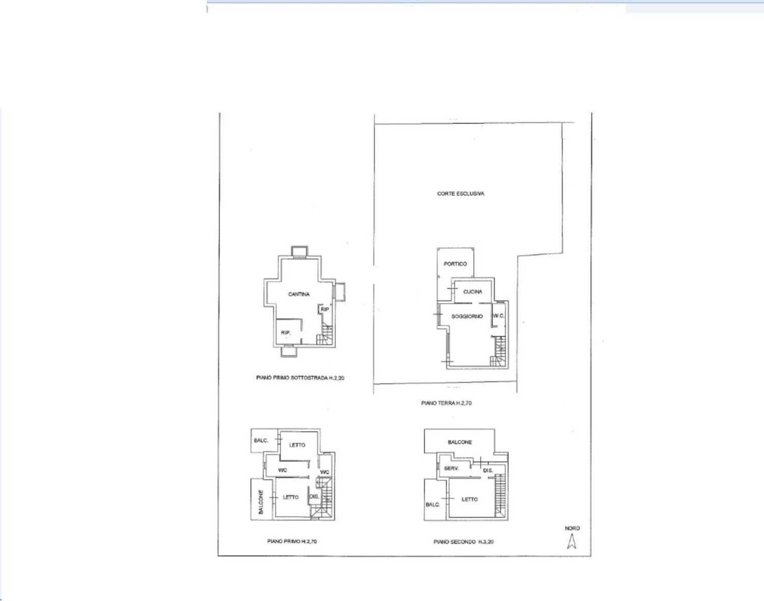 Immagine 21 di Villa in vendita  in Verdi a Cervia