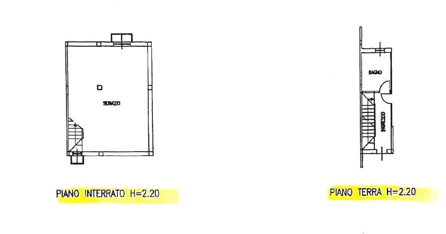 Immagine 36 di Villetta a schiera in vendita  in Val Passiria a Cervia