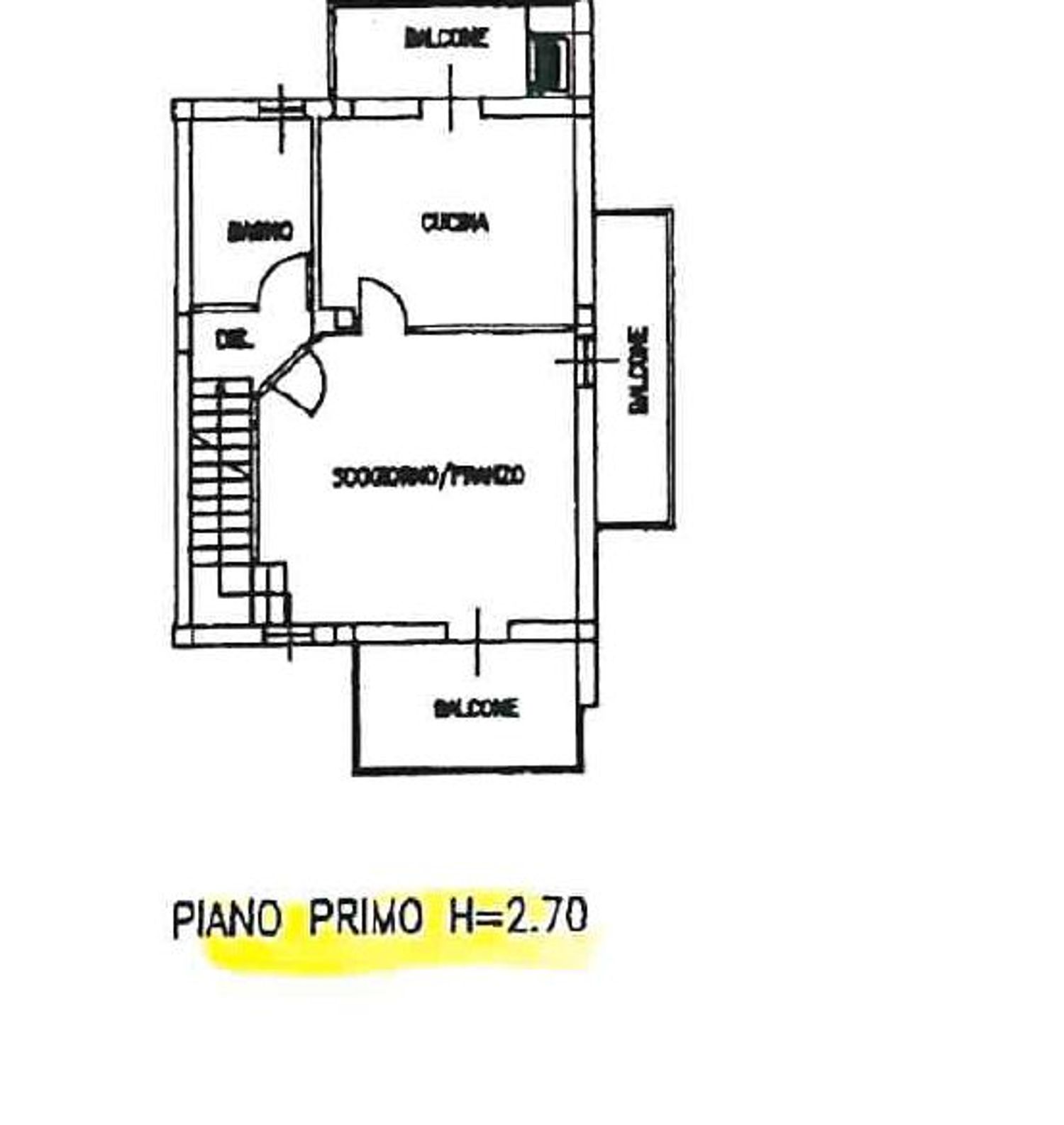 Immagine 38 di Villetta a schiera in vendita  in Val Passiria a Cervia