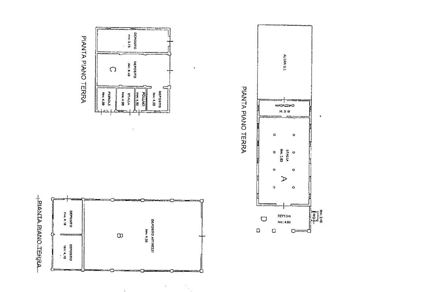 Immagine 9 di Rustico / casale in vendita  in Chiavica Fenaria a Ravenna