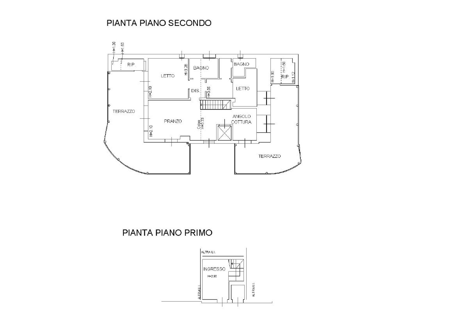 Immagine 40 di Attico in vendita  in Volturno a Cervia