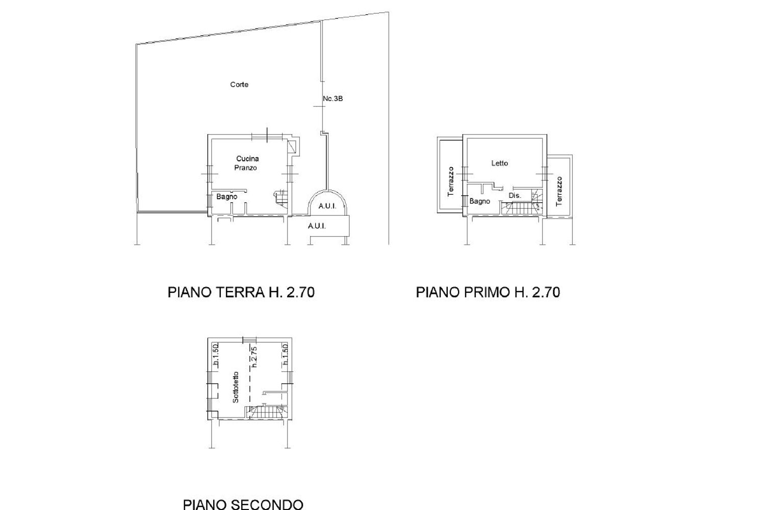 Immagine 30 di Casa semindipendente in vendita  in Filippo Corridoni a Cervia
