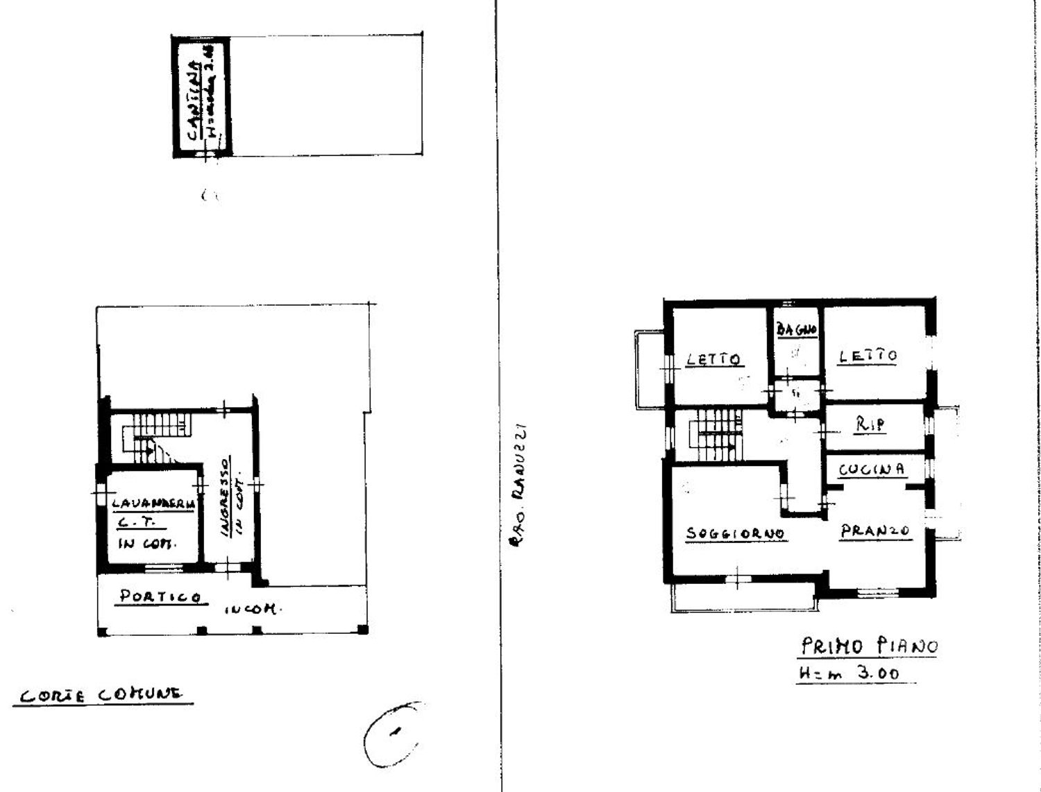 Immagine 23 di Villa in vendita  in dei Lombardi a Ravenna
