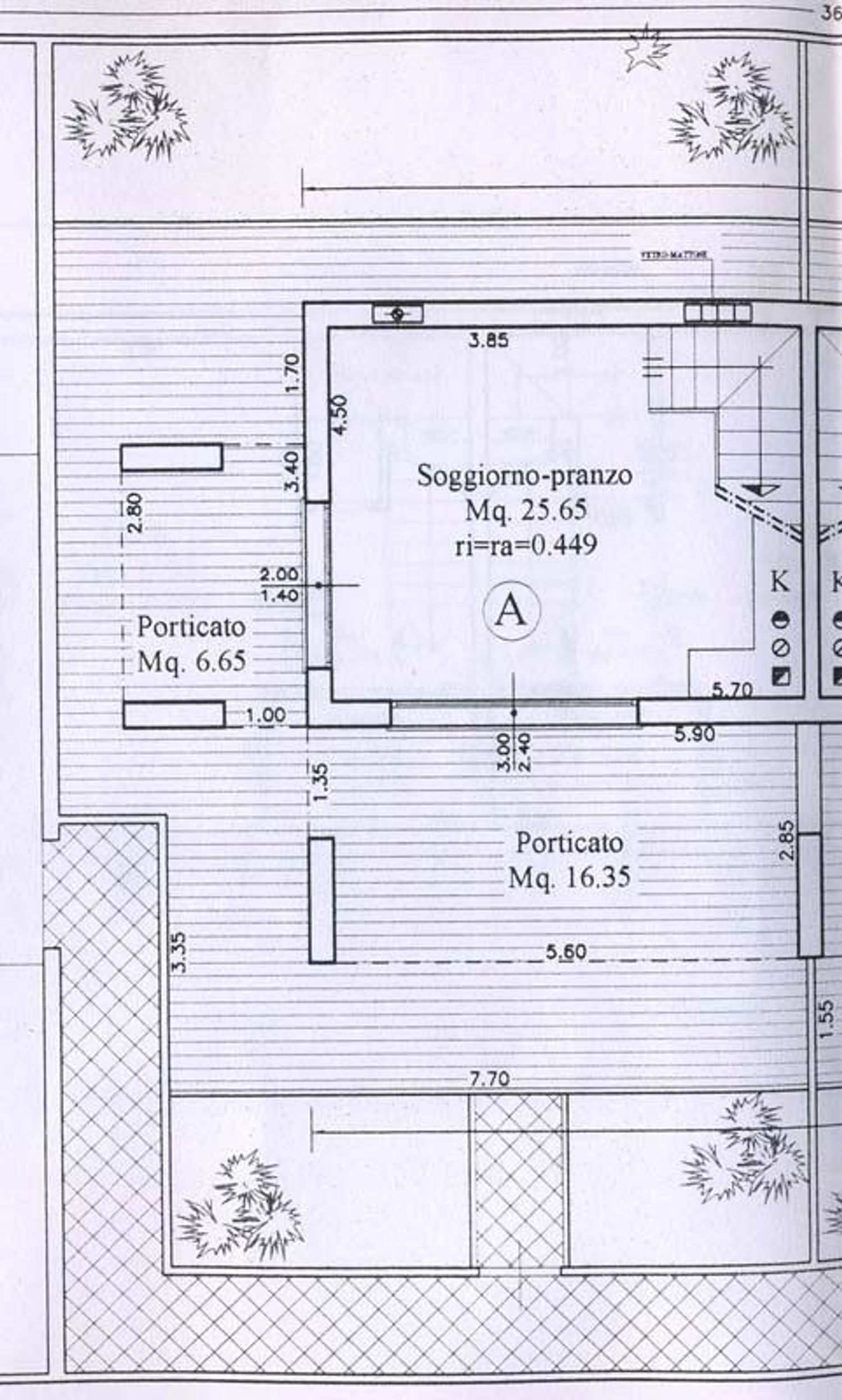 Immagine 18 di Villa in vendita  in X Traversa a Cervia