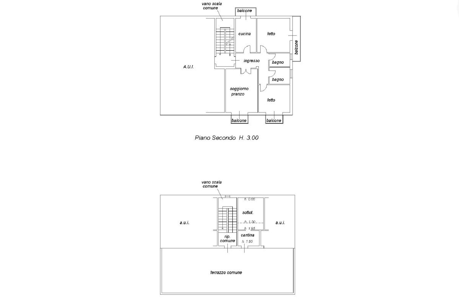 Immagine 14 di Appartamento in vendita  in Romagna a Cervia