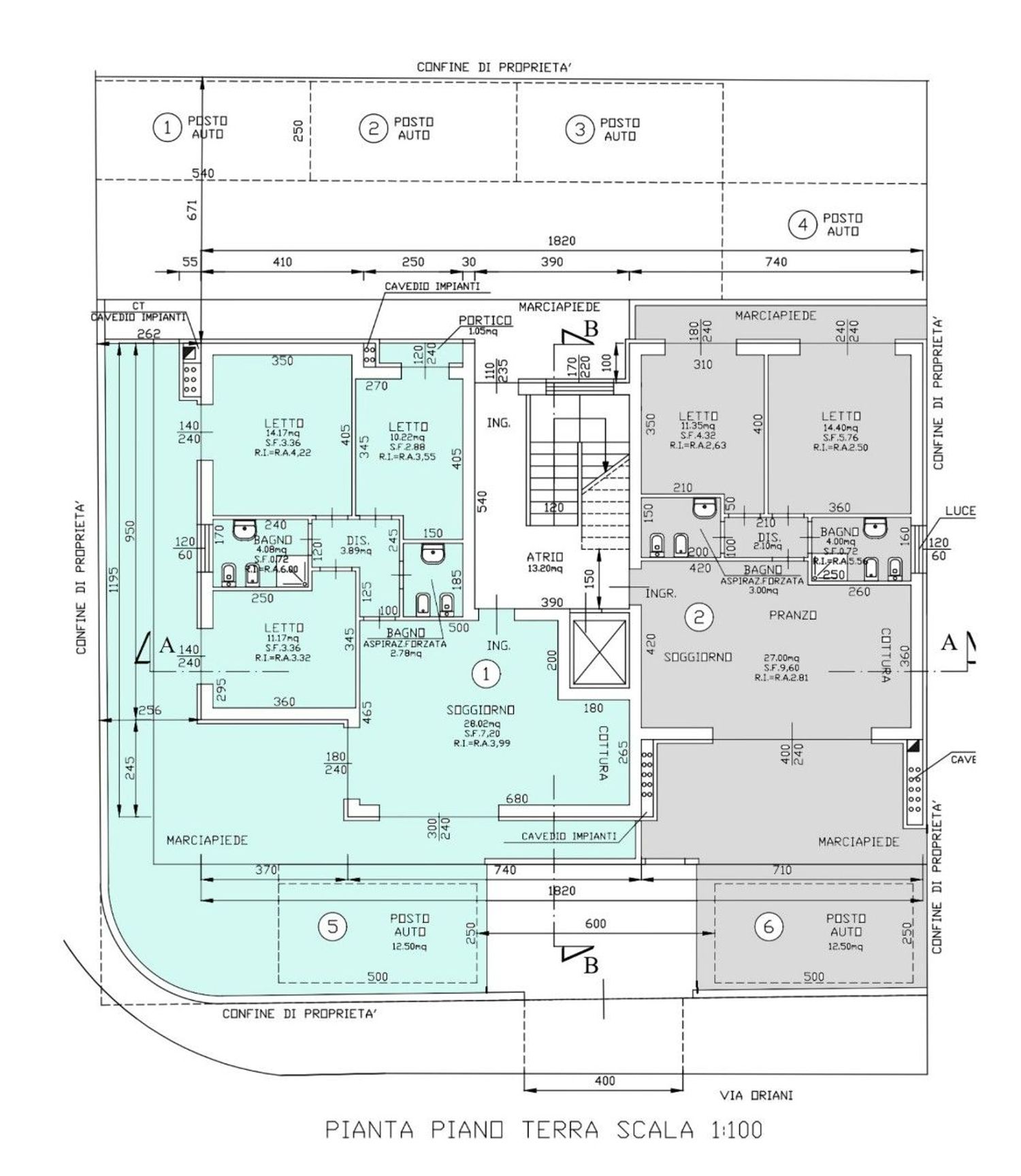 Immagine 13 di Appartamento in vendita  in Alfredo Oriani a Cervia