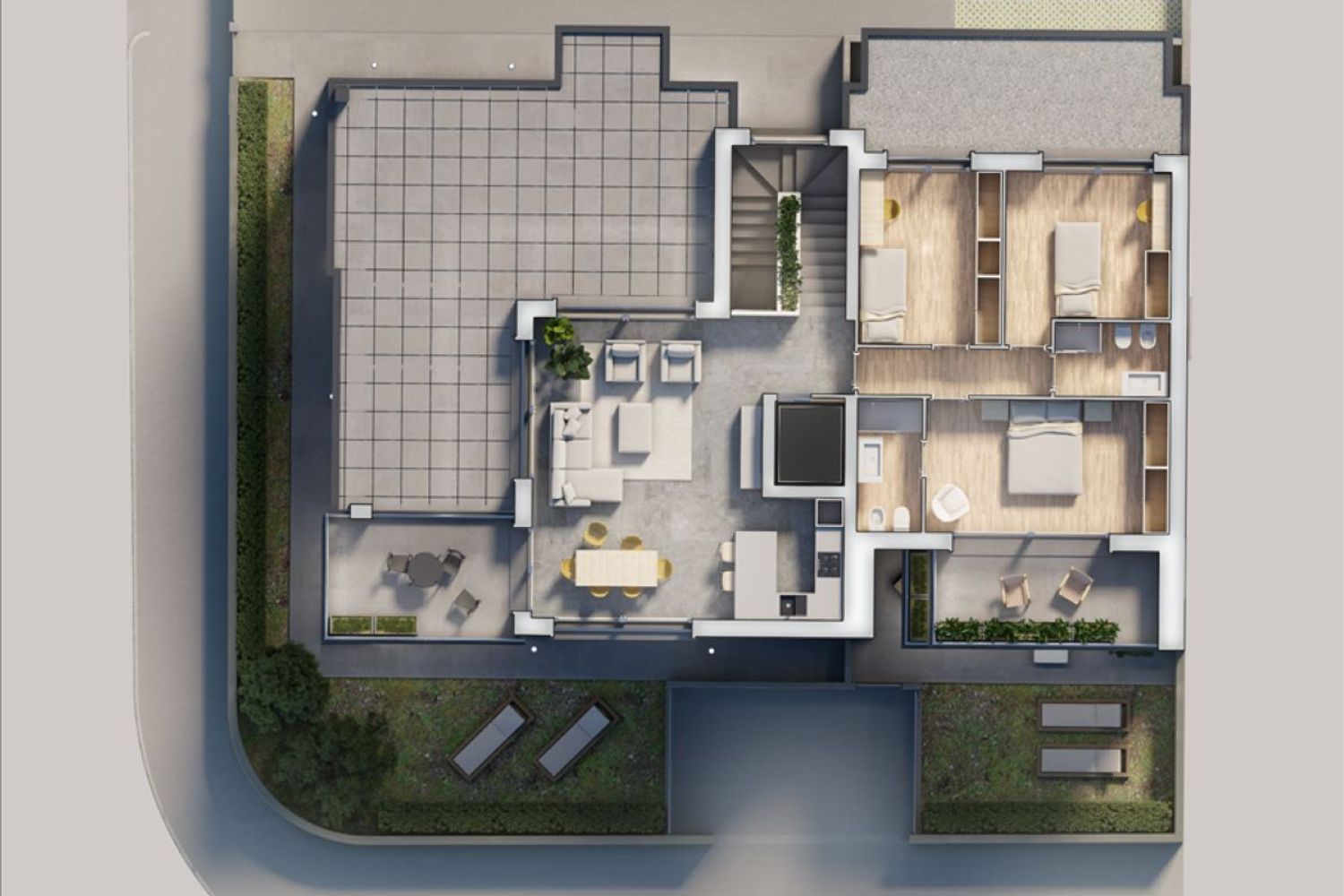 Immagine 12 di Appartamento in vendita  in Alfredo Oriani a Cervia