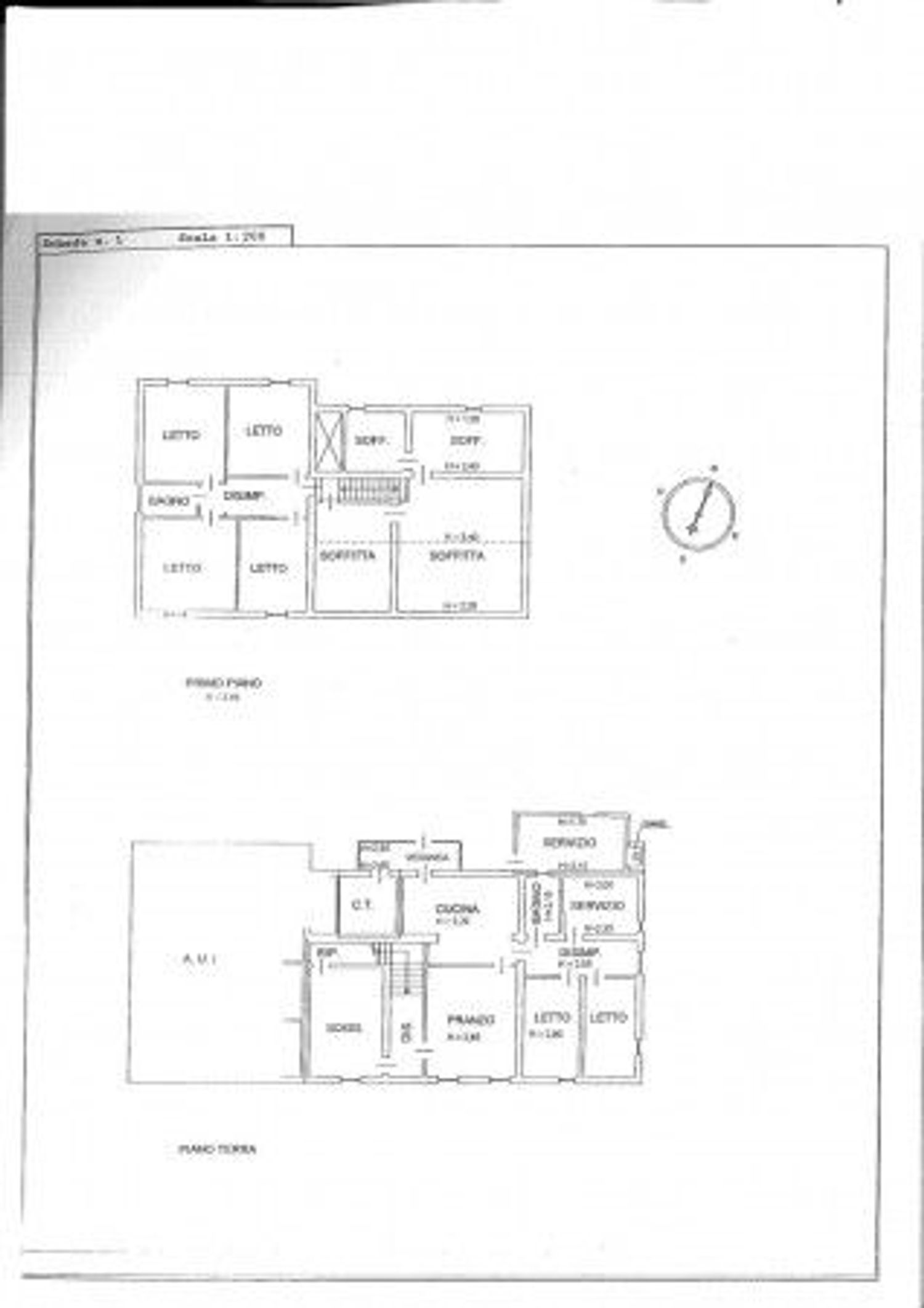 Immagine 9 di Rustico / casale in vendita  in Lunetta a Ravenna