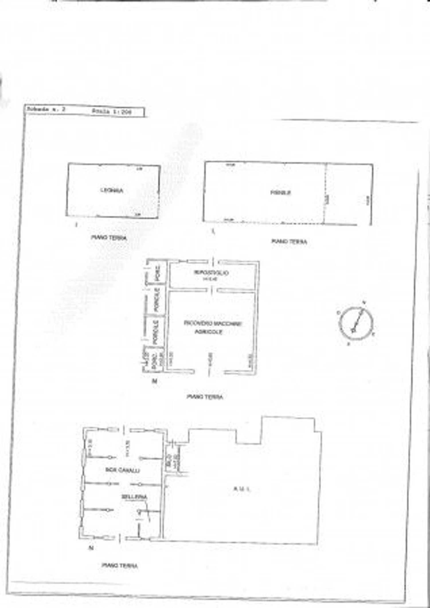 Immagine 10 di Rustico / casale in vendita  in Lunetta a Ravenna