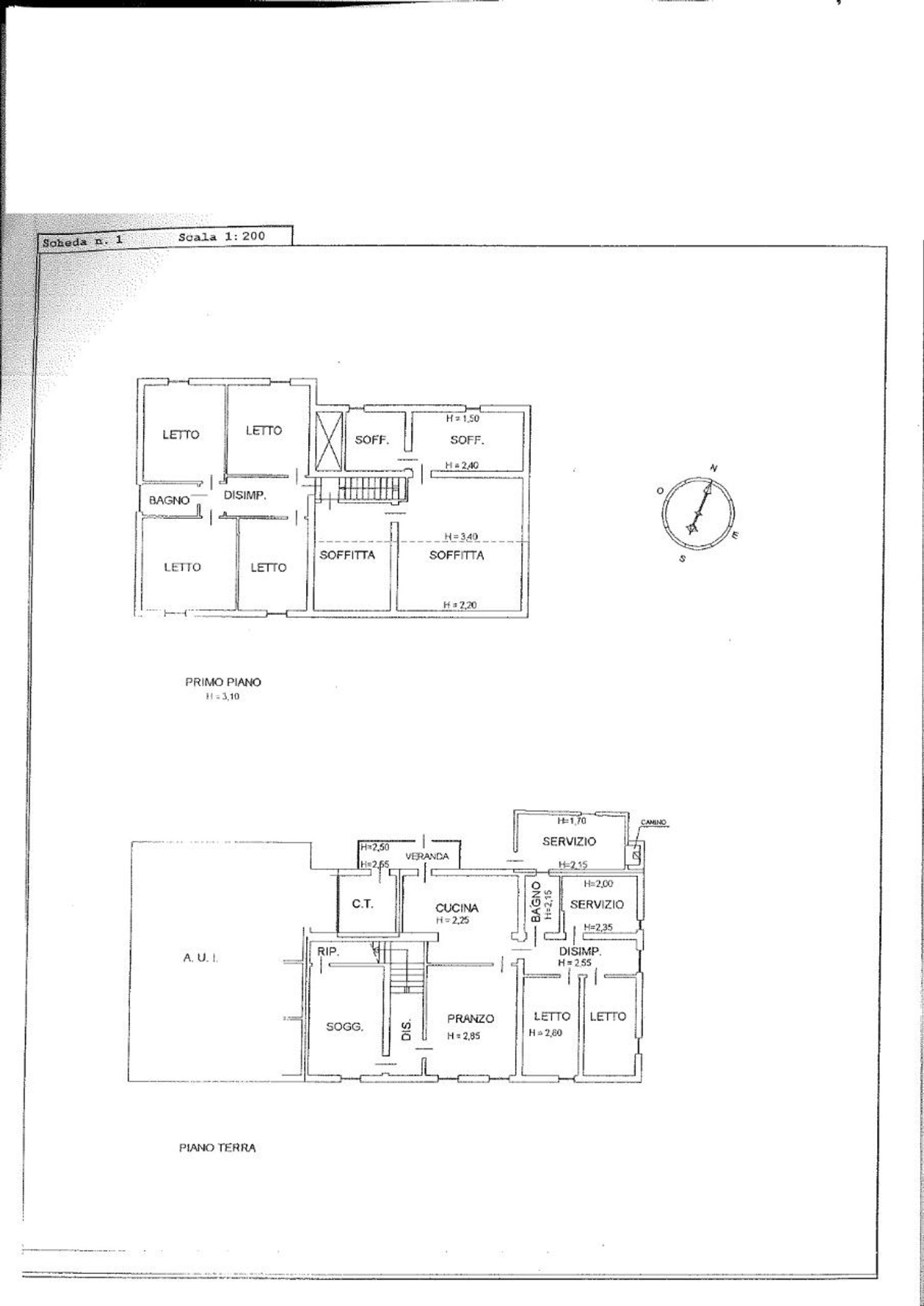 Immagine 13 di Rustico / casale in vendita  in Lunetta a Ravenna