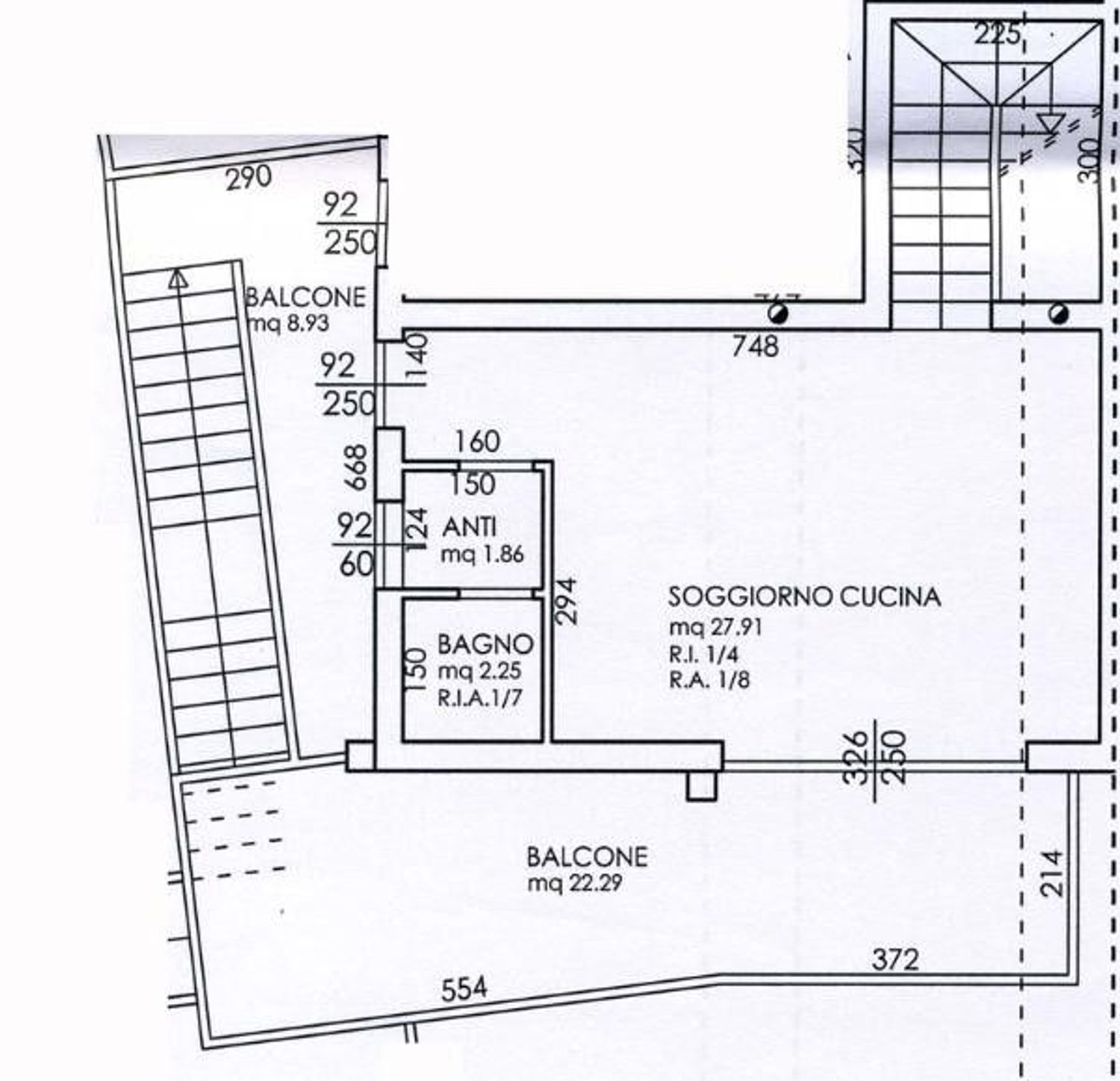 Immagine 26 di Appartamento in vendita  in Melozzo da Forlì a Cervia