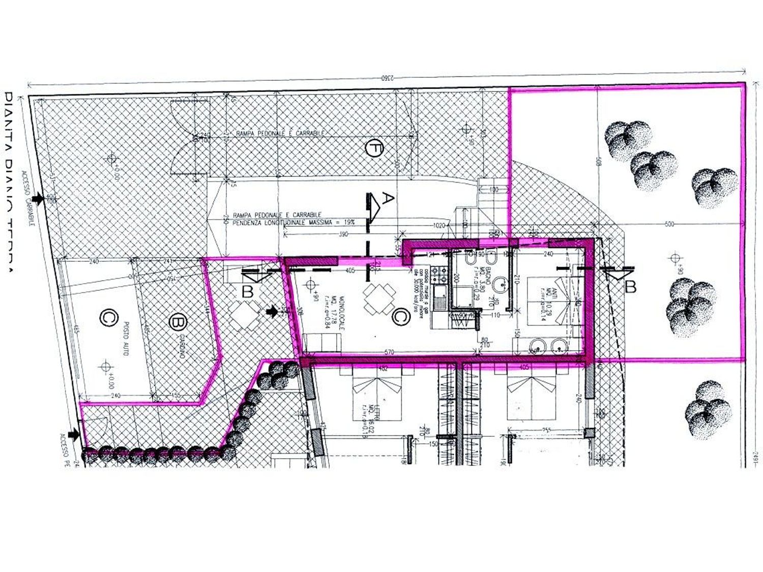 Immagine 19 di Appartamento in vendita  in Dante Alighieri 6 a Cervia