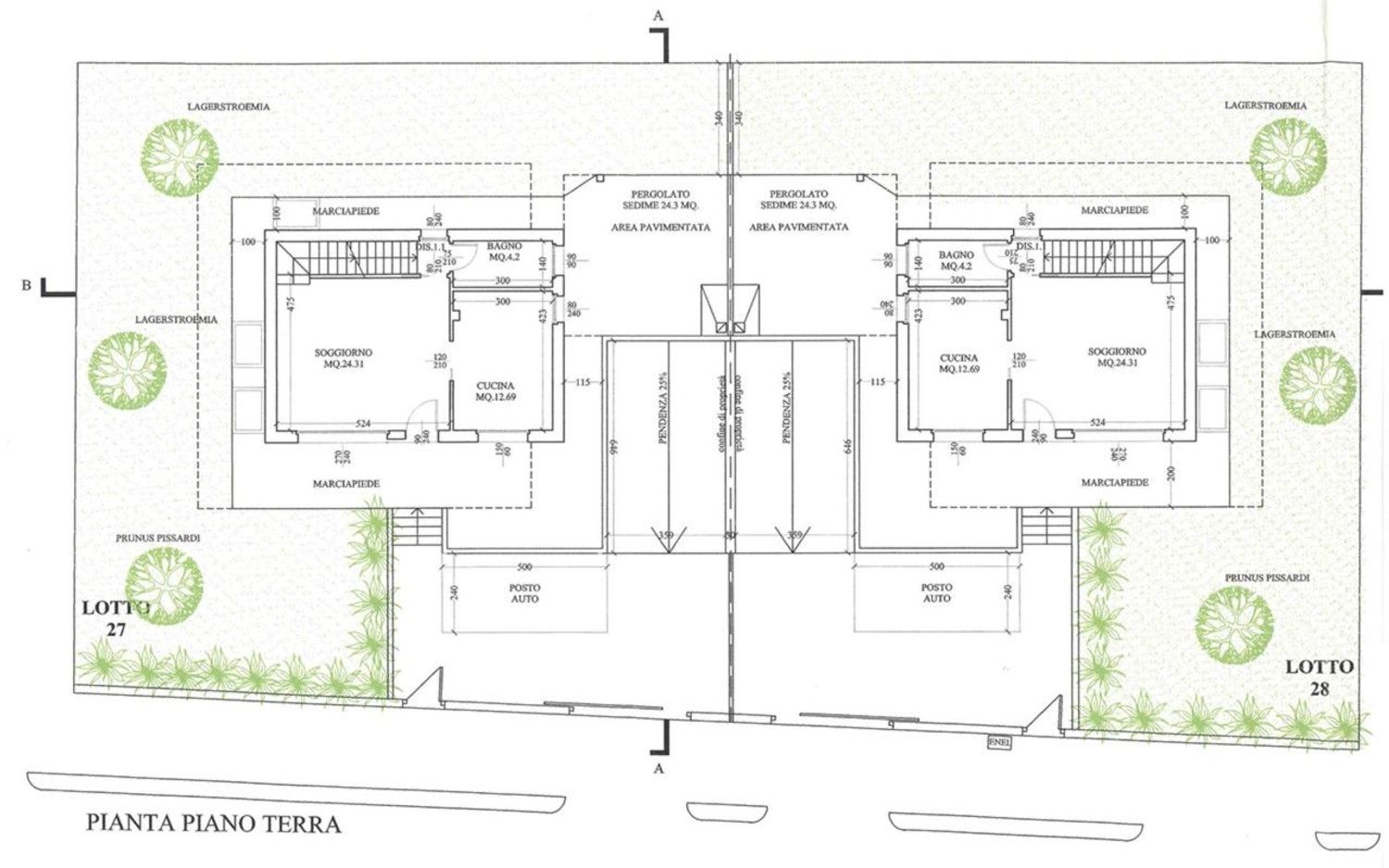 Immagine 6 di Terreno agricolo in vendita  in Marecchia a Bellaria-Igea Marina