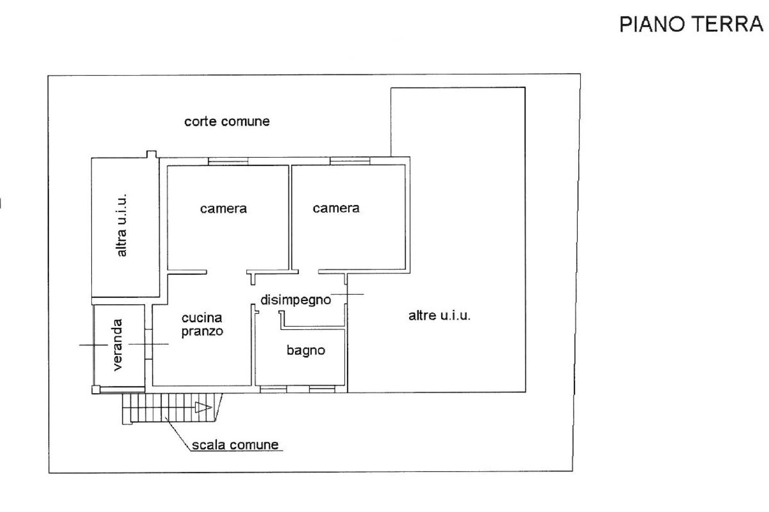 Immagine 17 di Appartamento in vendita  in Grazia Deledda a Cervia