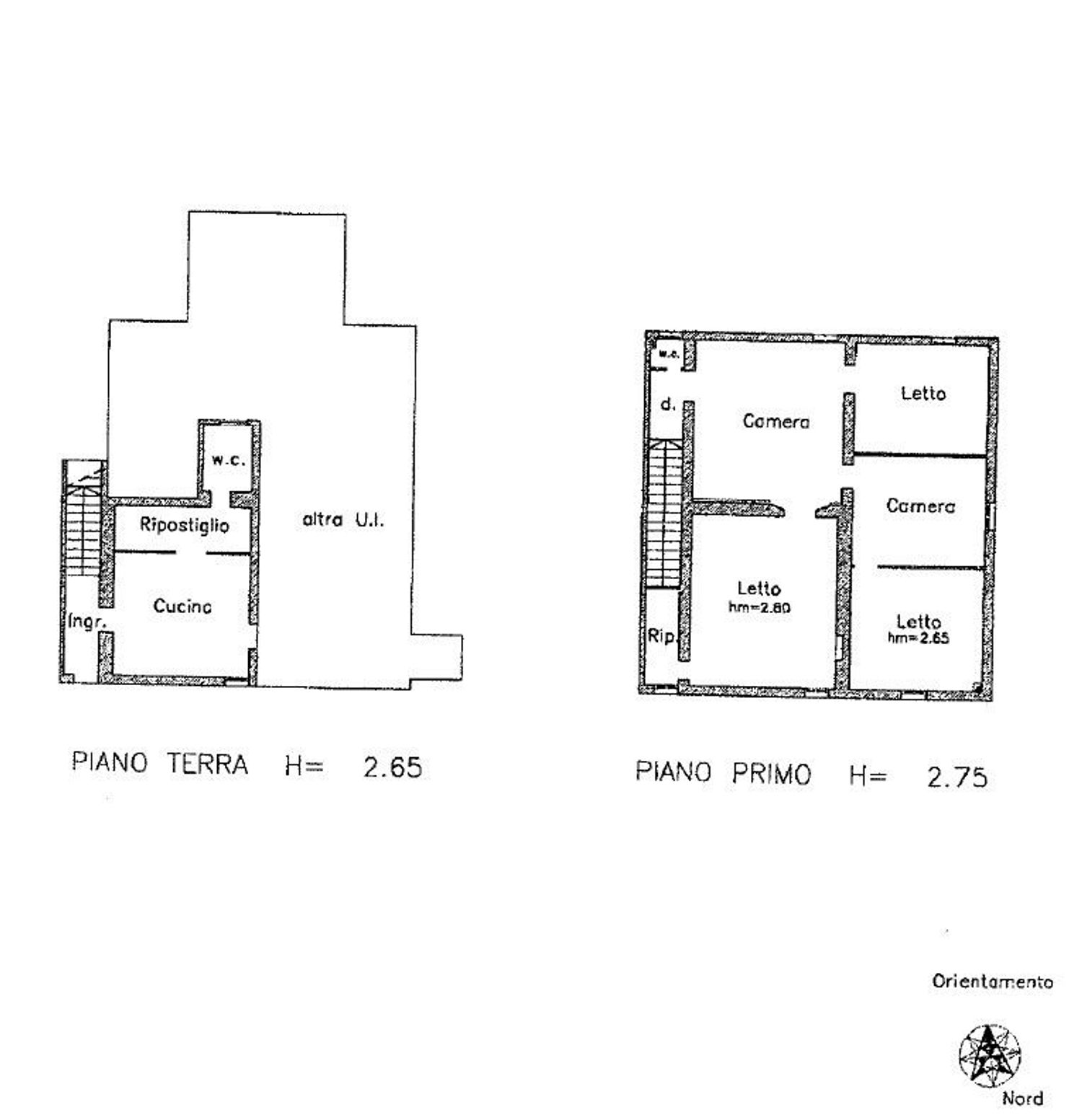 Immagine 21 di Casa semindipendente in vendita  in Matelica 96 a Cervia