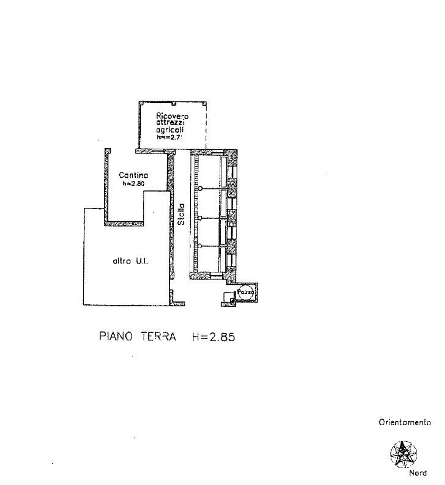 Immagine 22 di Casa semindipendente in vendita  in Matelica 96 a Cervia